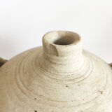 Sandstone water jug, 1970