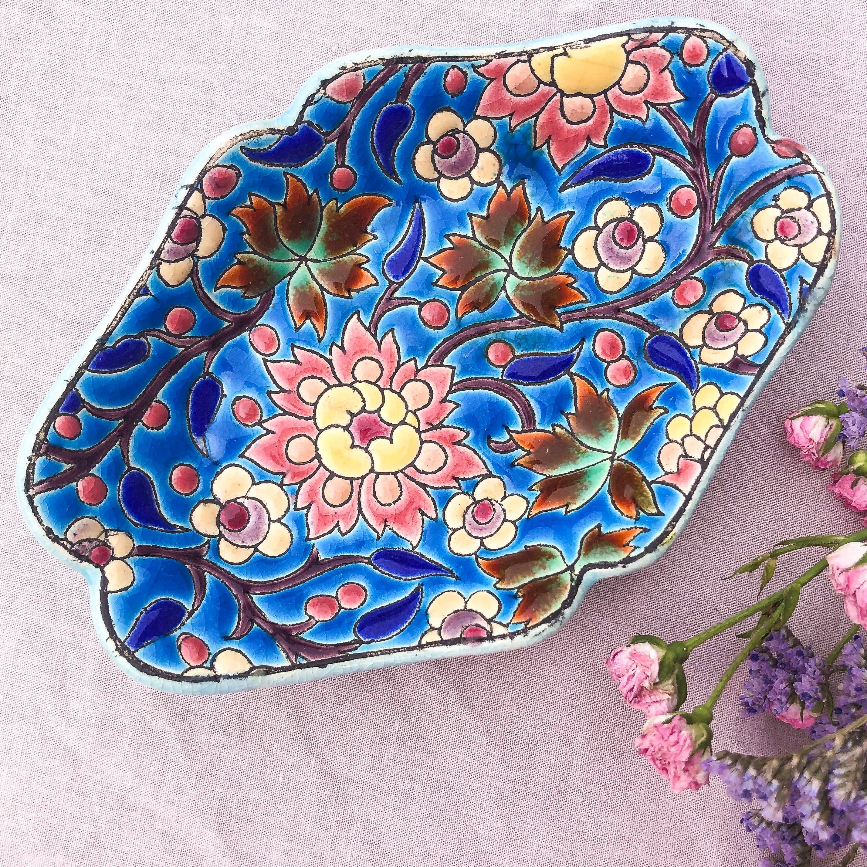 Ravier Enamels of Longwy