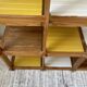 Bauhaus Maison Regain yellow white shelf