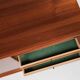 Buffet danois vintage en teck par EW Bach pour Sejling Skabe 1960 - avec 4 portes et 4 tiroirs