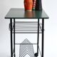 table door-vinyl