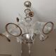 Murano chandelier
