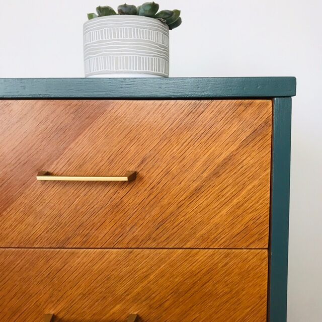 Vintage dresser