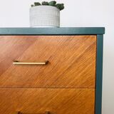 Commode vintage