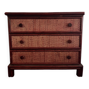 Commode vintage Maugrion
