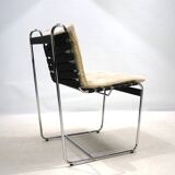 Chaises de salle à manger Tecta D 96, lot de 4, par Hans Könecke, 1960