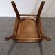 Set of 6 bistro chairs by Luterma, 50s/60s