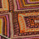 Anatolian handmade kilim rug 366 cm x 115 cm