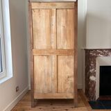 Parisian glass cabinet