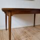 Mid-Century Danish Rosewood #54 Dining Table Omann Jun, 1950