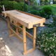Work table made in GRD 70/80s
