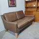 Vintage Danish Sofa