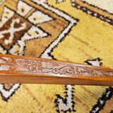 Vintage 1960s spider leg coffee table