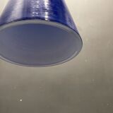 Mid-century italian murano glass light pendants, set of 2