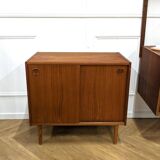 Vintage Scandinavian sideboard