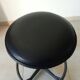 Vintage industrial workshop stool SIPE ITALY 1960s