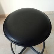 Vintage industrial workshop stool SIPE ITALY 1960s