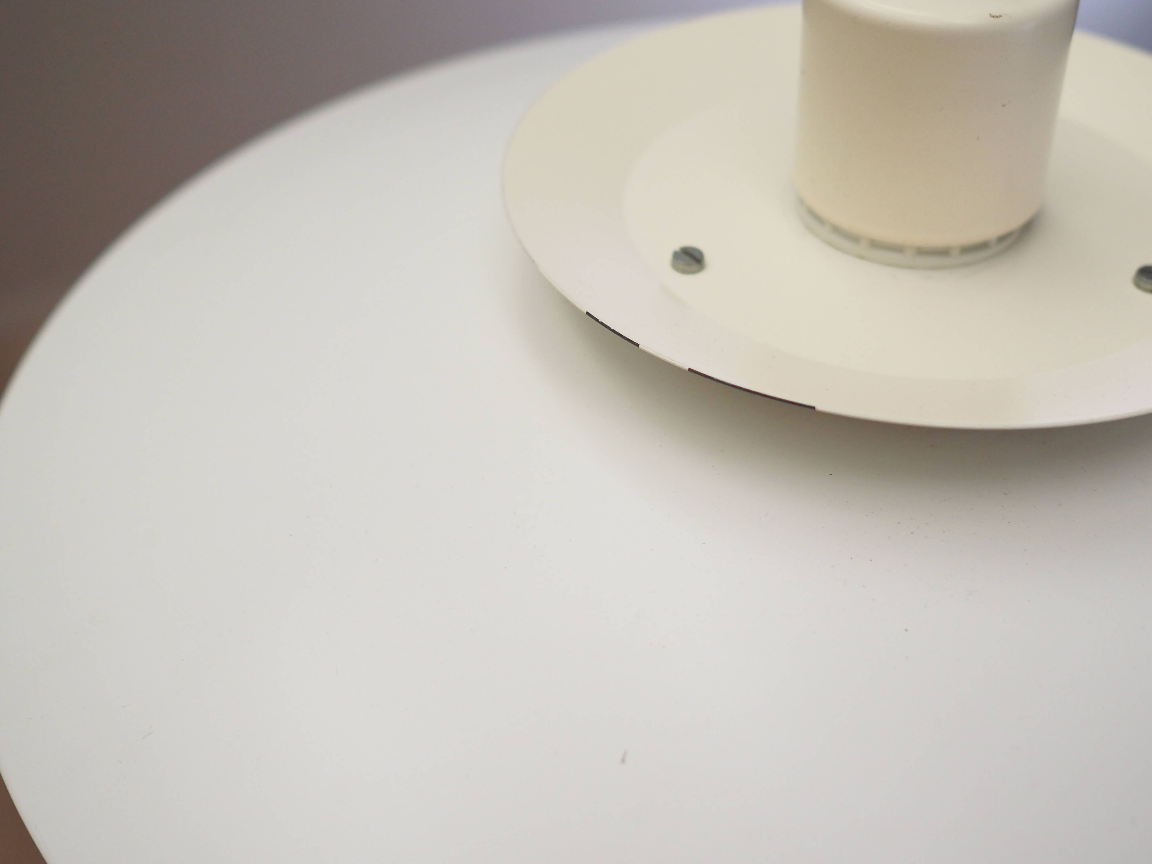 Pendant lamp Topline, Danish design, 1970s, manufacturer: Design Light