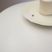 Pendant lamp Topline, Danish design, 1970s, manufacturer: Design Light