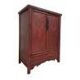 Armoire chinoise antique d'époque Qing