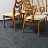 Lot de 4 chaises