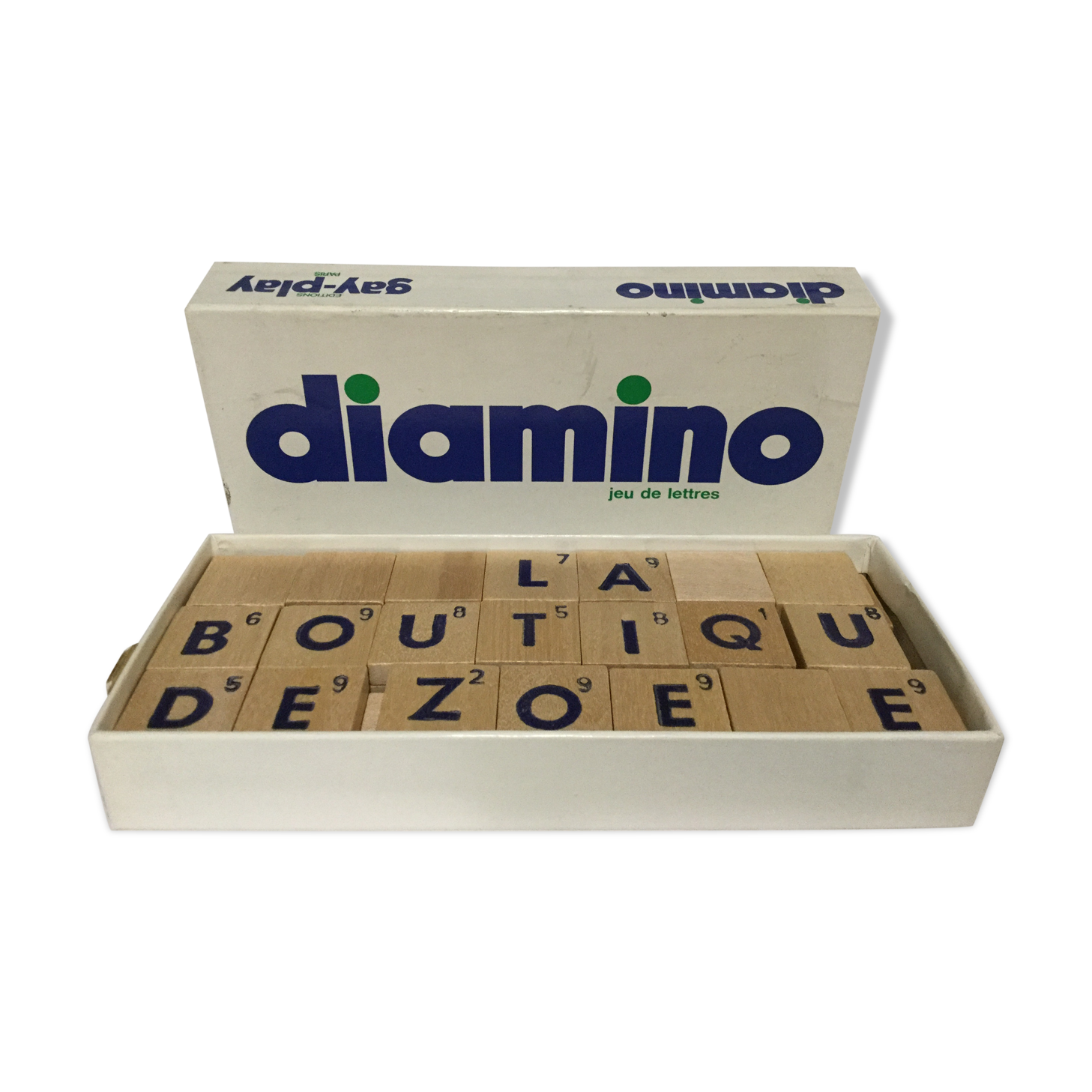 Vintage Diamino