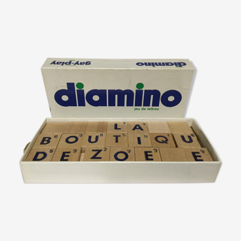 Diamino vintage