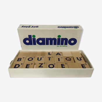Vintage Diamino
