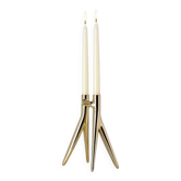 Chandelier Abbracciaio Or - Kartell
