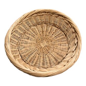 Wicker basket