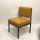 Yellow retaped modernist heater