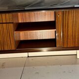 Vintage Scandinavian sideboard