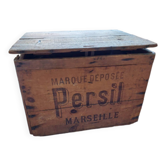 Caisse persil