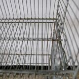 Vintage grocery shelf