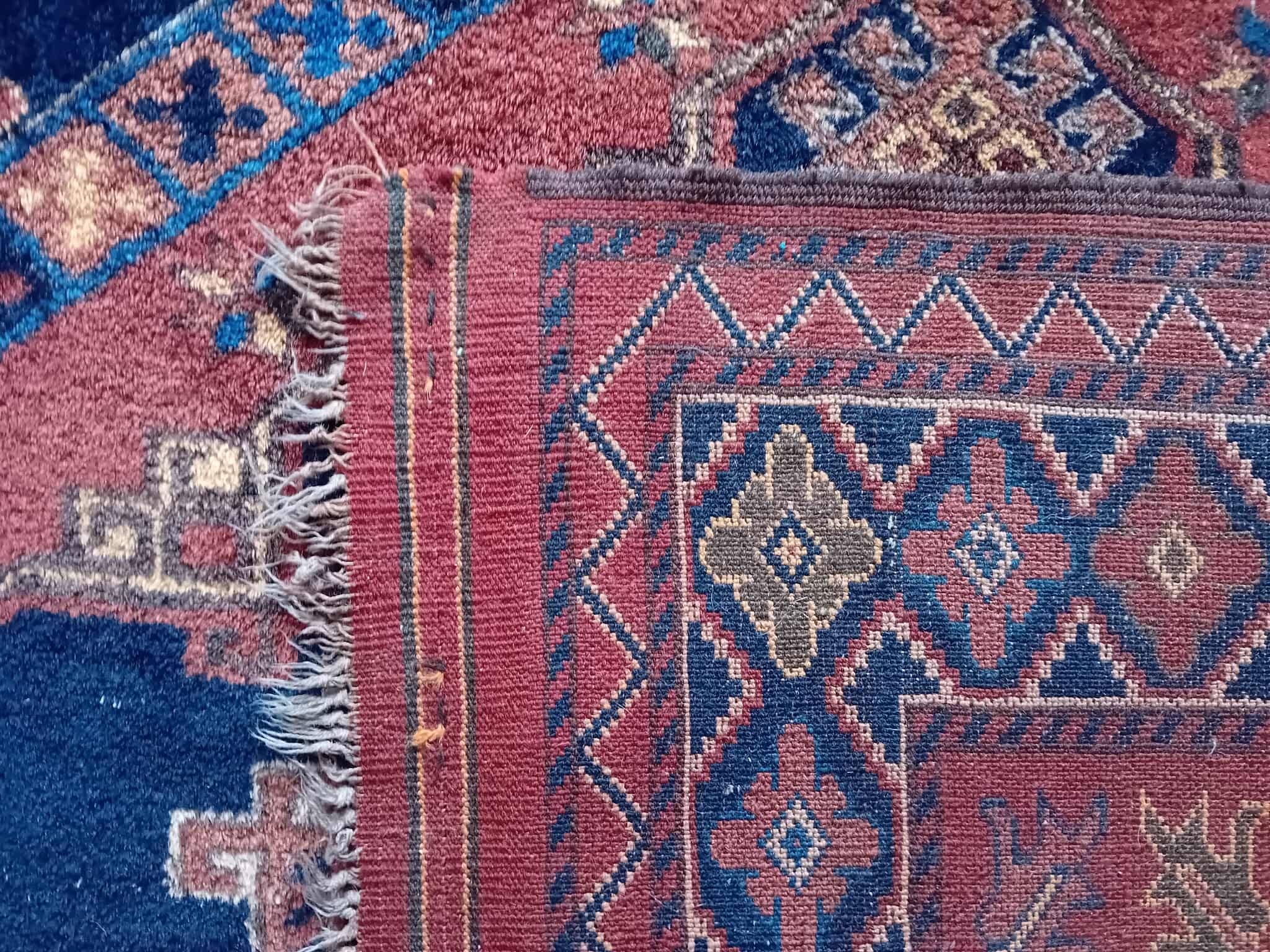 Pakistani Ghazni handmade rug 290x222cm