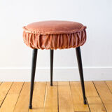 Vintage tripod stool