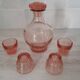 Rosaline style liquor service