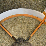 Mid-Century Corner Sofa of Italian Production, 1950s