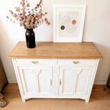 Renovated Parisian Art Deco buffet