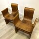 Tulip Design Bentwood Chairs