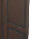 Antique wardrobe, Louis XV style wardrobe in solid wood