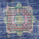 Anatolian handmade vintage rug 340 cm x 231 cm