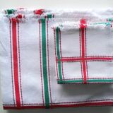 Rectangular tablecloth