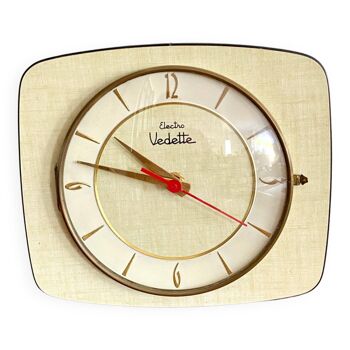 Wall clock Vintage Featured