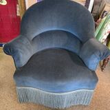 Fauteuil crapaud