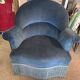 Toad chair