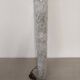 XL Murano glass wall lamp by Hillebrand Leuchten, Germany circa 1960
