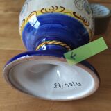 Handmade ceramic vase