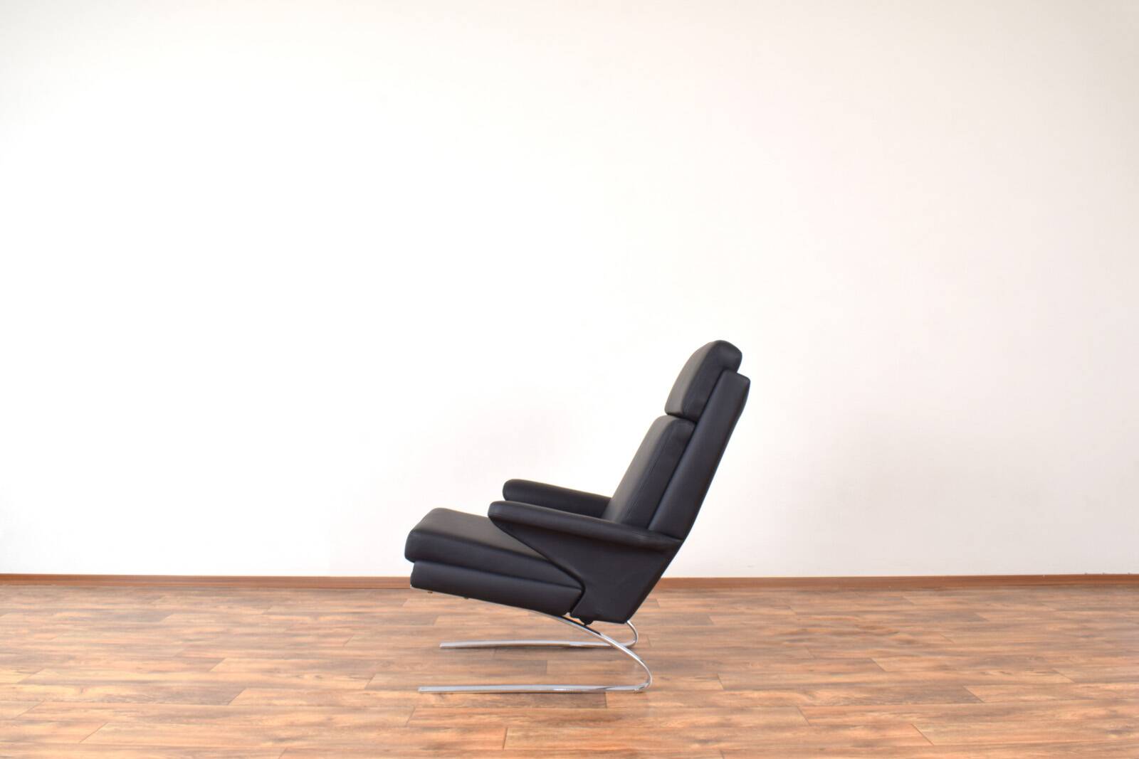 Lounge Chair by Reinhold Adolf & Friedrich Wilhelm Möller for COR, 1970s