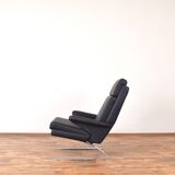 Lounge Chair by Reinhold Adolf & Friedrich Wilhelm Möller for COR, 1970s